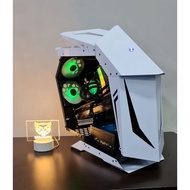 Budget New Gaming PC 2025 RX 580 RTX 5060 RTX 5060 TI