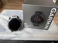 佳明 Garmin Epix 2 (Titanium Sapphire)