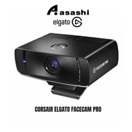 Corsair Elgato Facecam Pro True 4K60 Ultra HD Webcam 10WAB9901