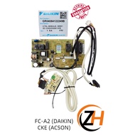 **DAIKIN PC BOARD FOR CASET **CKE/A2