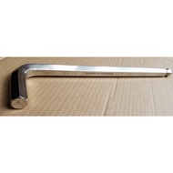 EIGHT 17mm ball head hexagon, 34cm long, made in Japan