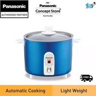 PANASONIC SR-3NAA BABY COOKER (0.3L) 0.16KG RICE SR-3NAASK