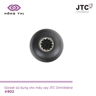 Socket bọc sắt máy xay sinh tố công nghiệp OmniBlend JTC - Nhập Khẩu Chính Hãng