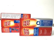 [Hàng Úc] Kem xoa bóp giảm đau Deep Heat