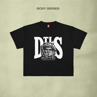 DEATHLESS BOXY T-SHIRT | ZORBUN | BOXY SERIES Boxy T Shirt