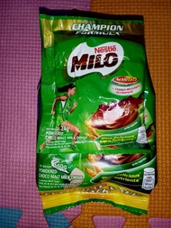 Milo powdered milk Activ-Go150g + 24g sachet