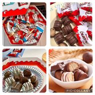 kinder 健達巧克力禮盒
