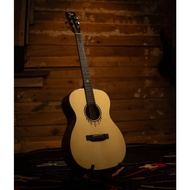 Qte CD-802 40’ inches Acoustic Guitar with Builtin Pickup Tuner