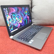 Toshiba Z50C Core i7 Gen 6th VGA Nvidia 930M 8GB 512GB Full HD Mulus