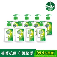 【Dettol 滴露】 滴露經典松木潔手液洗手乳250mlX8入