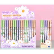 (4PCS) Gel Pens Floral Gel Pens (5619)
