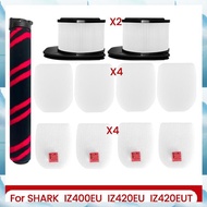 [W F S B] Roller Brush HEPA Filter Foam & Felt Filter for  IZ400EU IZ420EU IZ420EUT Cordless Stick V