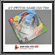Ring Fit Adventure Game for Nintendo Switch - Included