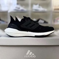 adidas Ultraboost 22 烏黑色跑鞋 運動鞋 35-46碼 順豐包郵