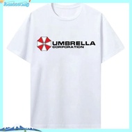Resident Evil Umbrella Corporate T-Shirt | Geamexp T Shirt Game Umbrella Corporate