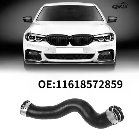 Unusual 1 Piece Car Turbo Tube Charge Air Hose For BMW 5 G30 G31 520D 520DX 7 G11 G12 11618572859