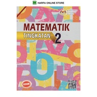 Buku Teks Matematik Tingkatan 2 KSSM ( TB FORM 2 )
