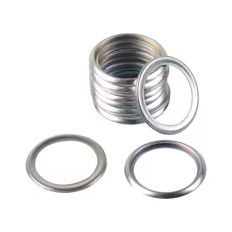 20 x Sump Plug Washers For Subaru Impreza Forester Legacy 11126AA000