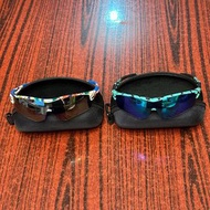 Color Infinity Sport Anti-UV Polarized Sunglasses 迷彩運動型防UV偏光太陽眼鏡