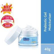 AIKEN Prebiotic Hydra Plus Moisturiser (40g) | Skincare | pH-balanced | Glowing Skin | Strengthen Sk