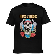 Novelty Top Tee Guns N' Roses Funny Soft T-Shirts
