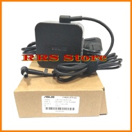 ASUS Original Laptop Charger Adapter SW1 VBI U1E U1F U2E U6E 19V 3.42A Square 5.5*2.5 SEPARATED CABL