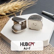 HUBEN AJ-7 CLAMP GLASS SHELF (PER 2 PCS) HUBEN CLAMP SHELF/ AJ7 GLASS HOLDER SUPPORT SHELF/