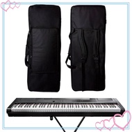 [meteor2] 88 Key Electronic Piano Case 53.54inchx12.99inchx6.69inch Keyboard Carrying Case Electronic Organ Bag Case for Concert Music Studio Outdoor