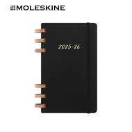Moleskine Spiral Student Planner 2025-2026 12-Month