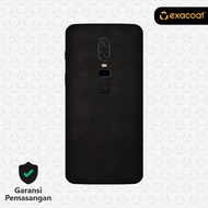 [EXACOAT] OnePlus 6 Slate Skins3m