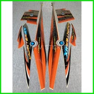 ❋ ━ YAMAHA SNIPER 135 CLASSIC DECALS/STICKER