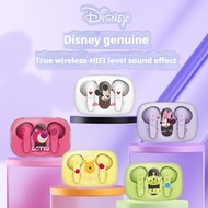 Disney Disney Bluetooth Headset, High-value Cat Claw Bluetooth Headset, Wireless Lotso Cute Noise Ca