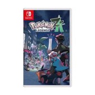 แผ่นเกม NINTENDO SWITCH POKEMON LEGENDS Z-A (1302861)