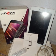 Tablet advan i7 4g