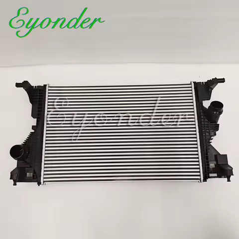 Intercooler for MERCEDES BENZ W177 V177 W247 C118 X118 H247 X247 M 282.914 M 260.920 2475006100 A247