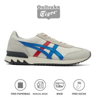 Onitsuka Women's California 78 EX Cream Shoes Blue vietnam/