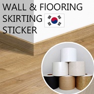 ★KOREA DOOR FRAME LAMINATE REFORM SHEET/INFEEL SKIRTING/STICKER/WALLPAPER/DIY/MIRROR FRAME / DIY