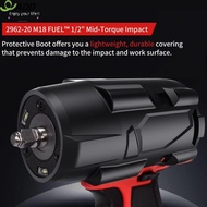 ADD Milwaukee 49-16-2967M18 Protective Boot For M18 Fuel 1/2 Inch Torque Impact Wrench 2967-20 Prote