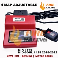 【Buttons Adjustable】2PH0 ECU Mio I 125,  Mio-Soul I 125 2018-2022