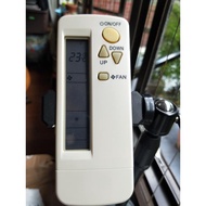 Replacement for  DAIKIN AirCon Remote Control (Singapore) BRC4C151 BRC4C153 BRC4C15x series replacement