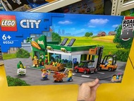 全新 樂高 LEGO 60347 City 城市雜貨店