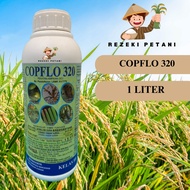 [ORIGINAL] 1L COPFLO 320 RACUN KAWALAN KULAT / Tribasic Copper Sulfate / SAMA dgn CUPROXAT FL