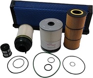 Filter Kit AF27879 P551005 FS19915 PF9908 Compatible With Freightliner Cascadia DD13 DD15 DD16 Serie