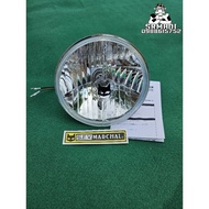 SR400 Genuine Marchal Headlight Lens Direct Model.