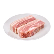 Aw's Market Frozen Pork Belly [300g]