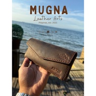 Arvin Leather Wallet by MLA