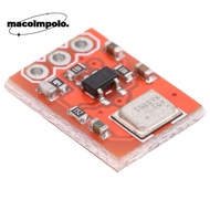 Microphone Module Board, ADMP401 1.5～3.3VDC Microphone Module, Industrial Components 1.3 x 1cm DIY M
