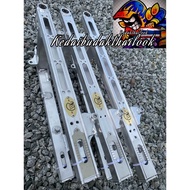 ARM DKT 125zr/125R 3”/2”inci&DKT RXZ 2”inci&ARM DKT WAVE 2”/3”/4”inci ORIGINAL THAILAND ALLOY WAVE12