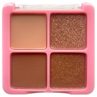 MELLME - SWEETENER MINI PALETTE EYESHADOW (6 g.) อายแชโดว์