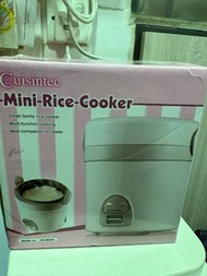 cuisintec mini rice cooker